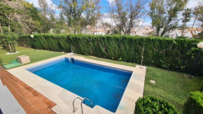 Playamar-Apto soleado piscina y playa